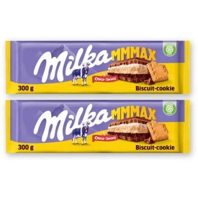 pdp-image-Milka Mmmax choco-swing biscuit 2-pack