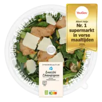 AH Stoommaaltijd gnocchi champignonroomsaus