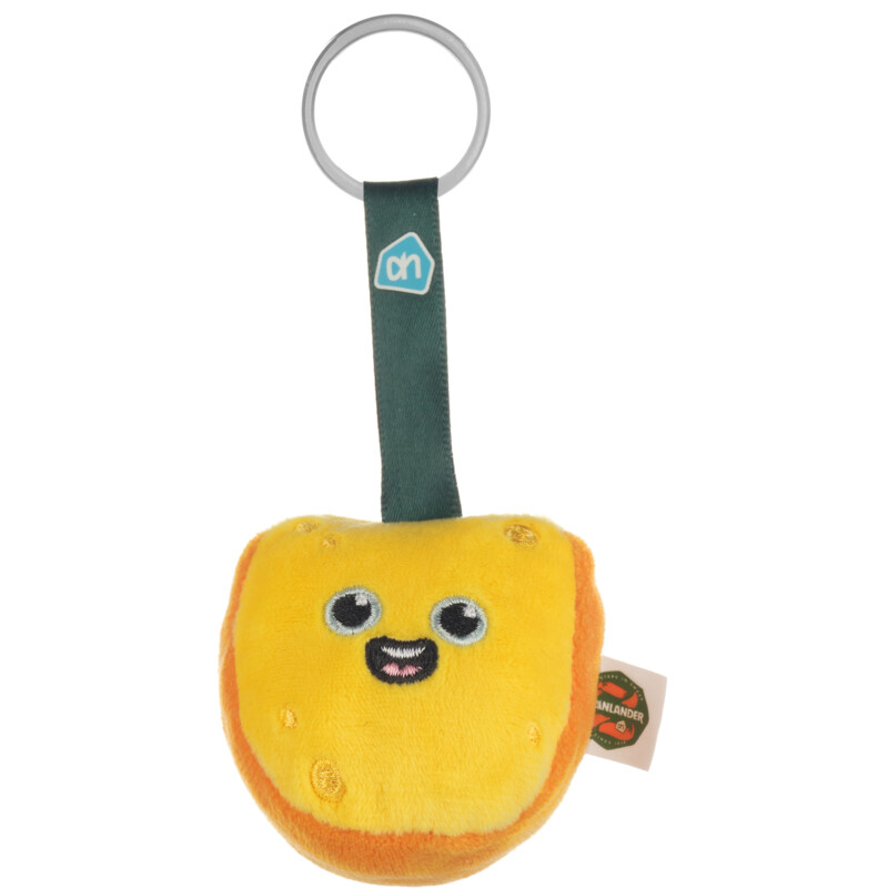 Een afbeelding van AH Sleutelhanger kaas