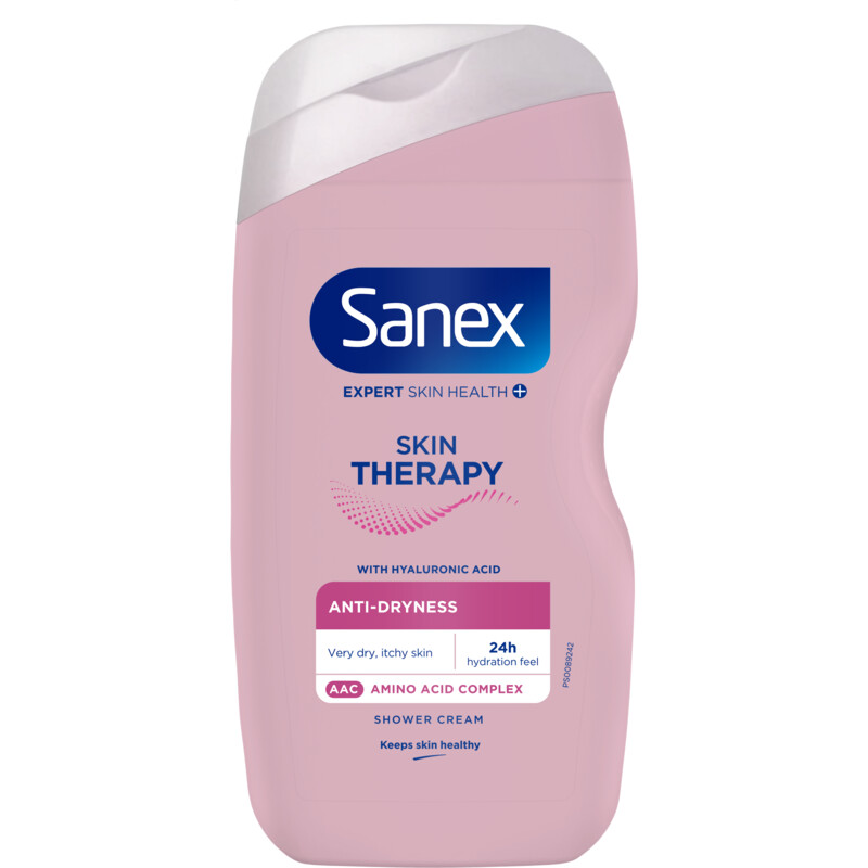 Een afbeelding van Sanex Skin therapy anti-dryness