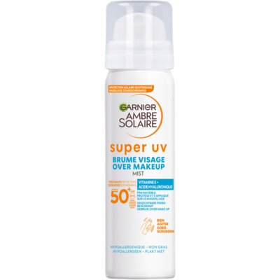 pdp-image-Ambre Solaire Super UV over make-up mist spf50+
