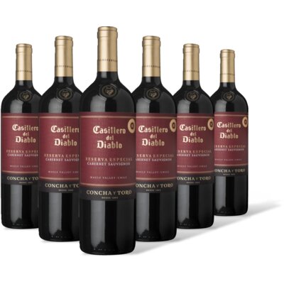 pdp-image-Casillero del Diablo Reserva especial cabernet sau 6 flessen