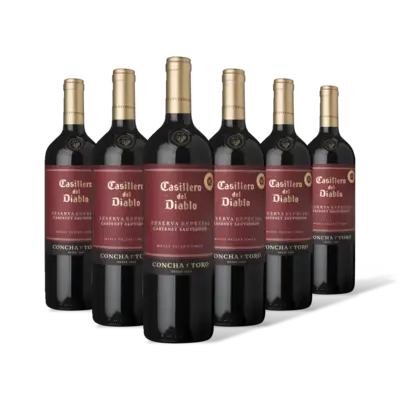 pdp-image-Casillero del Diablo Reserva especial cabernet sau 6 flessen