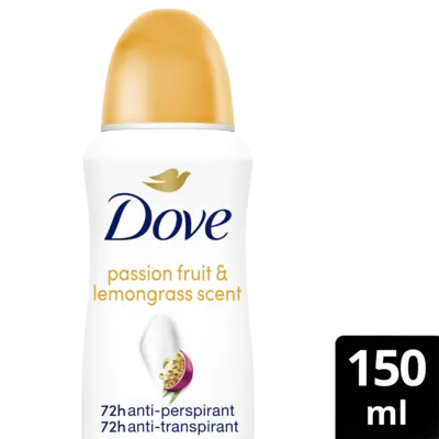 pdp-image-Dove Passievrucht citroengras deodorant spray