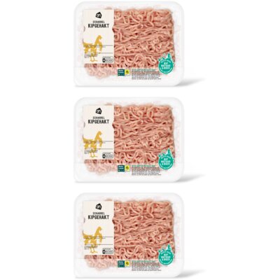 pdp-image-AH Scharrel kipgehakt 3-pack