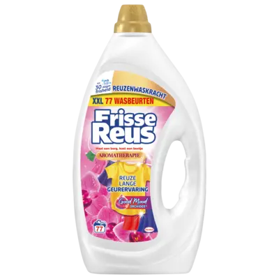 pdp-image-Frisse Reus Wasmiddel vloeibaar gel orchidee