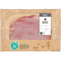 Een afbeelding van AH Gegrilde beenham