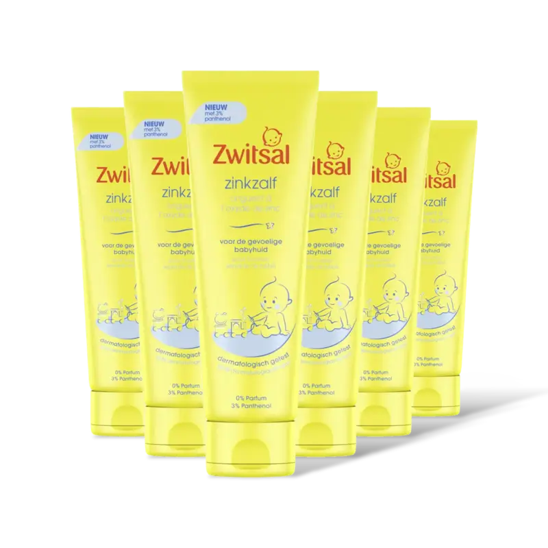 Baby zinkzalf 6-pack
