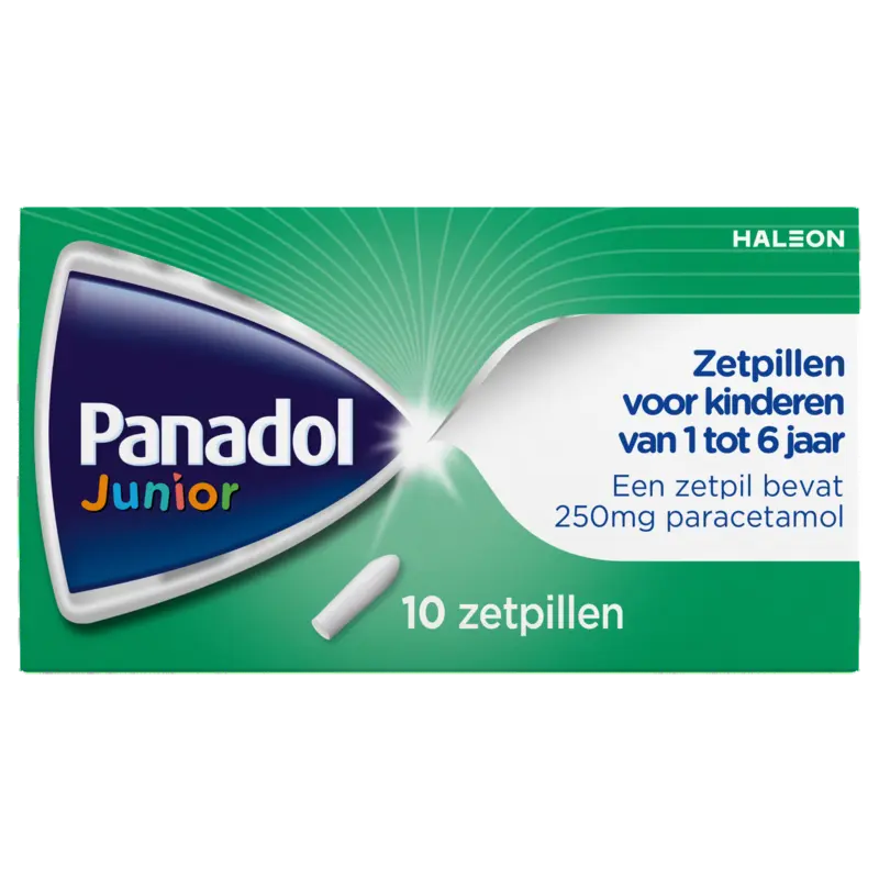 Junior zetpillen 250 mg