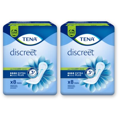 pdp-image-Tena Discreet extra plus 2-pack