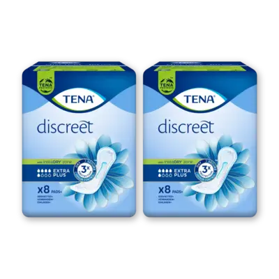 pdp-image-Tena Discreet extra plus 2-pack