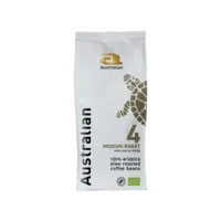 Australian Organic medium roast koffiebonen