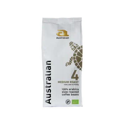 pdp-image-Australian Organic medium roast koffiebonen