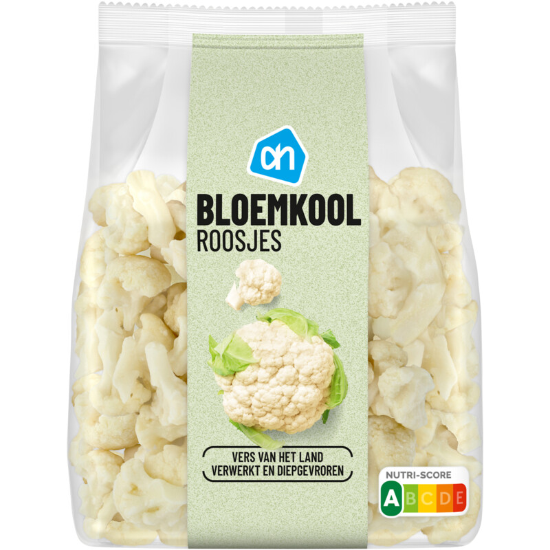 Een afbeelding van AH Bloemkoolroosjes