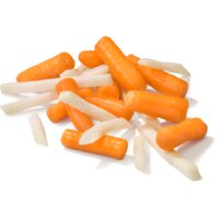 Een afbeelding van AH Snoepgroente koolrabi wortel