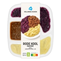 AH Hachee rodekool