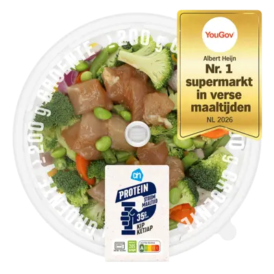 pdp-image-AH Stoommaaltijd kip ketjap