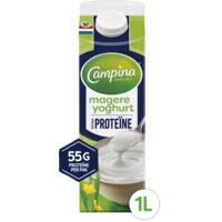Campina Magere yoghurt extra proteine