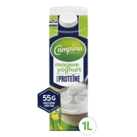 Campina Magere yoghurt extra proteine