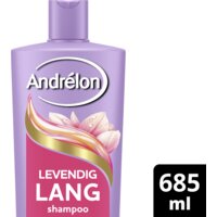 Een afbeelding van Andrélon Levendig lang shampoo