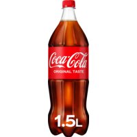 Een afbeelding van Coca-Cola Original taste