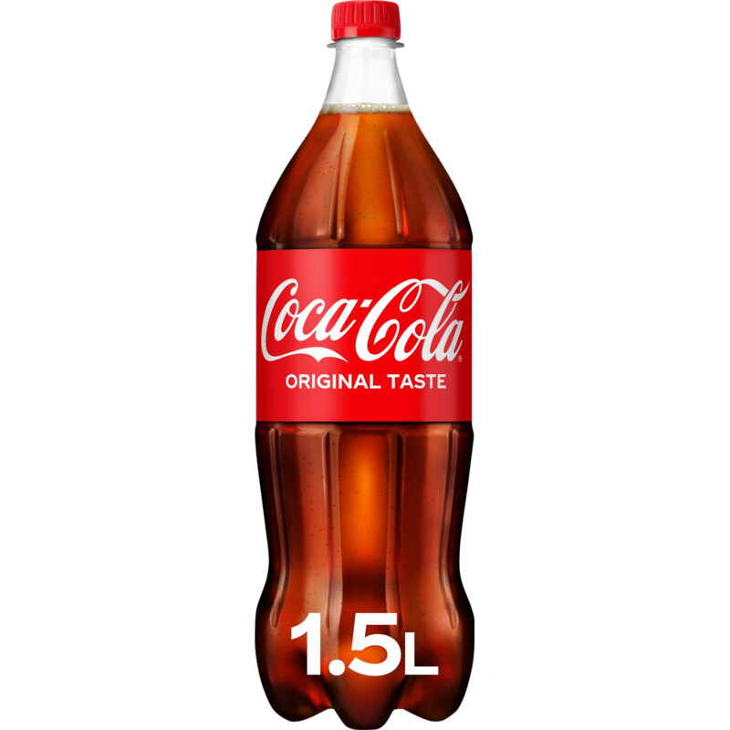 Coca-Cola Original taste