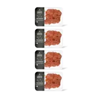 AH Excellent BBQ varkenshaasspies Indonesian 4-pack