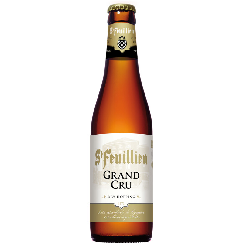 Een afbeelding van St Feuillien Grand cru