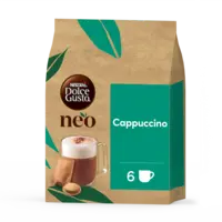 Nescafé Dolce Gusto Neo cappuccino koffiepads