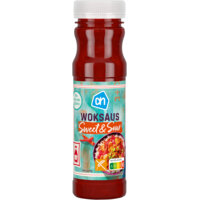 AH Chinese sweet & sour woksaus