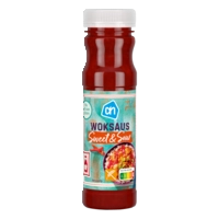 AH Chinese sweet & sour woksaus