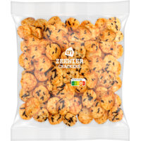Een afbeelding van AH Zeewier crackers