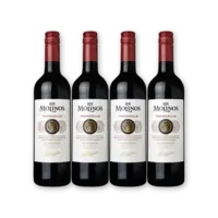 Los Molinos Rood 4 flessen
