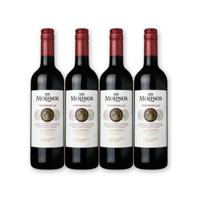 pdp-image-Los Molinos Rood 4 flessen