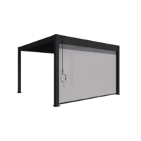 Orion Neo windscherm 360cm antraciet