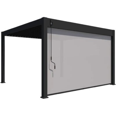 pdp-image-Orion Neo windscherm 360cm antraciet