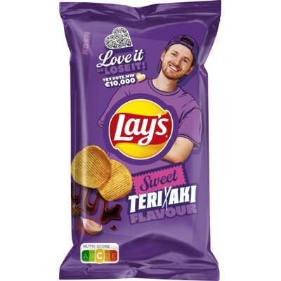 pdp-image-Lay's Sweet teriyaki flavour