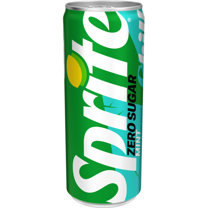 Sprite Chill lemon mint zero sugar bestellen | Albert Heijn
