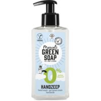 Een afbeelding van Marcel's Green Soap Handzeep 0%