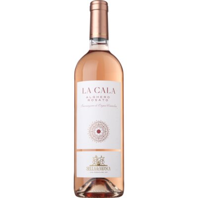 pdp-image-Sella & Mosca La cala alghero rosato