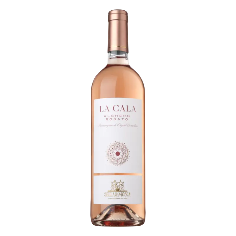 La cala alghero rosato