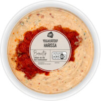 Een afbeelding van AH Yoghurtdip harissa