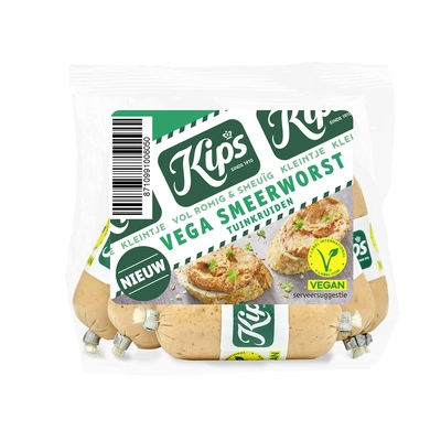 pdp-image-Kips Kleintje vega smeerworst tuinkruiden