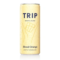 TRIP Mindful blends blood orange rosemary