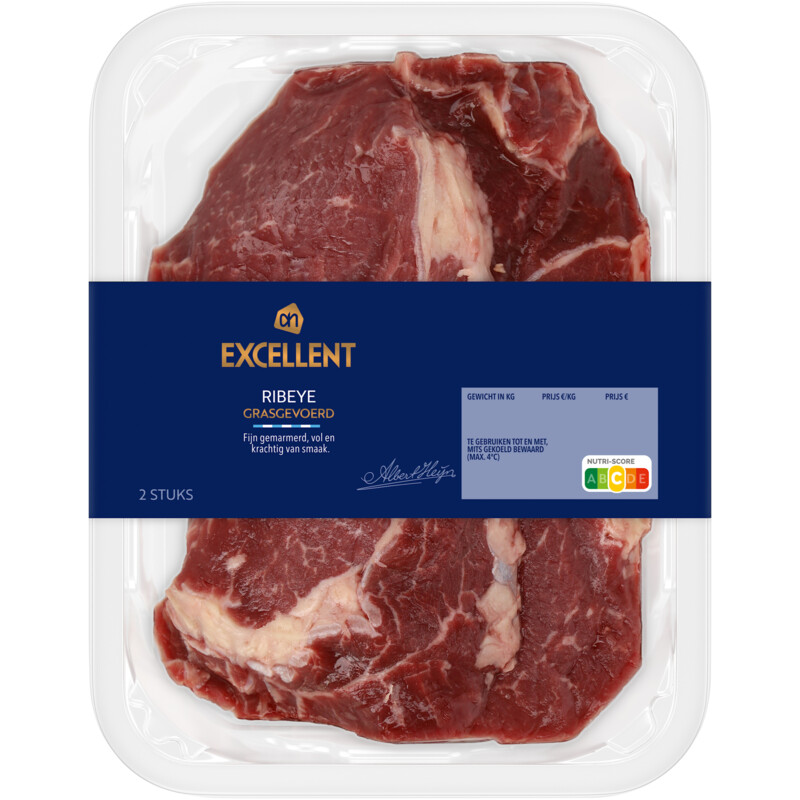 AH Excellent Ribeye