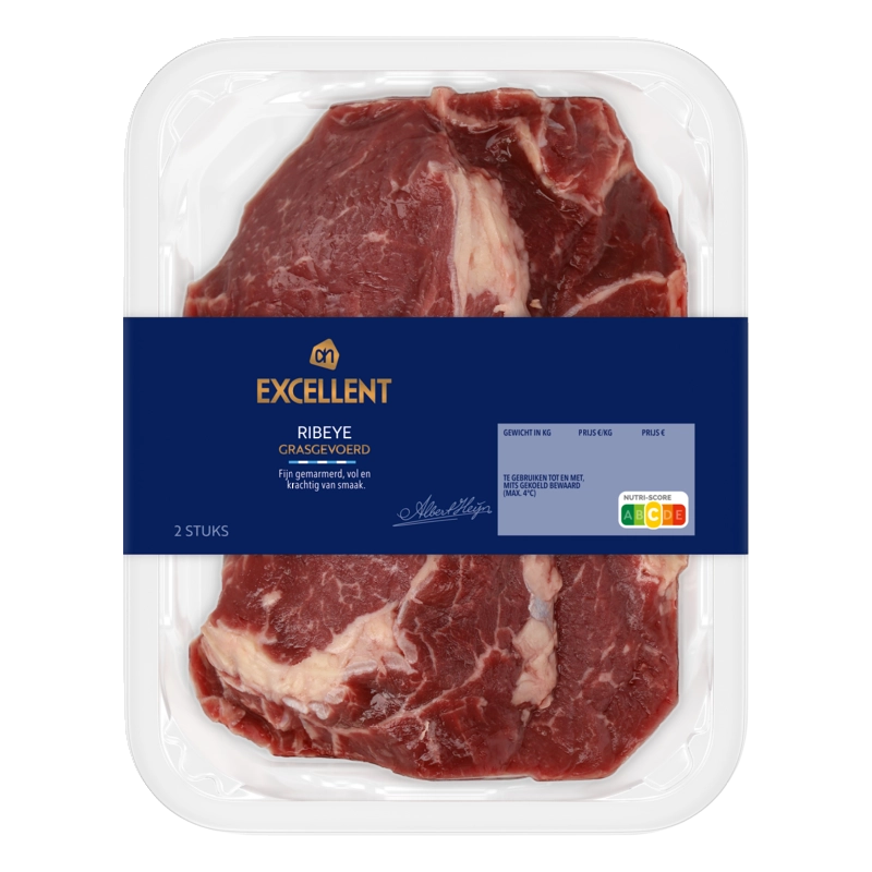 AH Excellent Ribeye