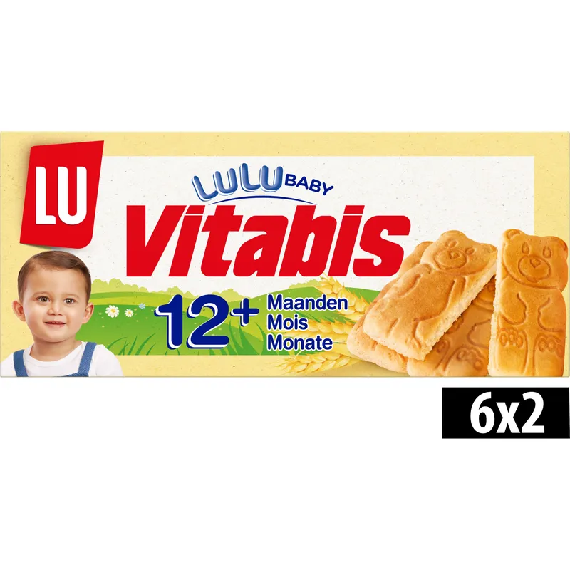 LU Lu vitabis 12 mnd bel
