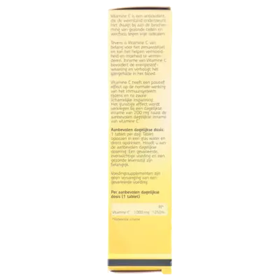pdp-image-Roter Vitamine C 1000mg bruistabletten