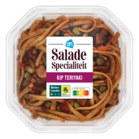 AH Salade specialiteit kip teriyaki