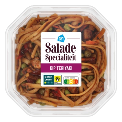 pdp-image-AH Salade specialiteit kip teriyaki